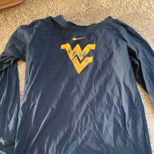Vintage WVU Shirt